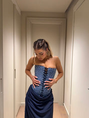 SET CORSET SKIRT