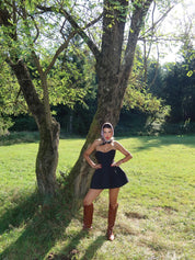 LITTLE BLACK DRESS