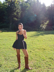 LITTLE BLACK DRESS