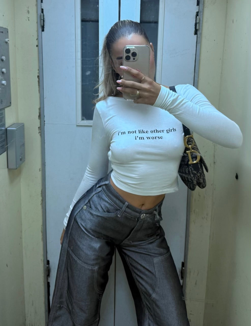 “I’M NOT LIKE OTHERS “ TSHIRT