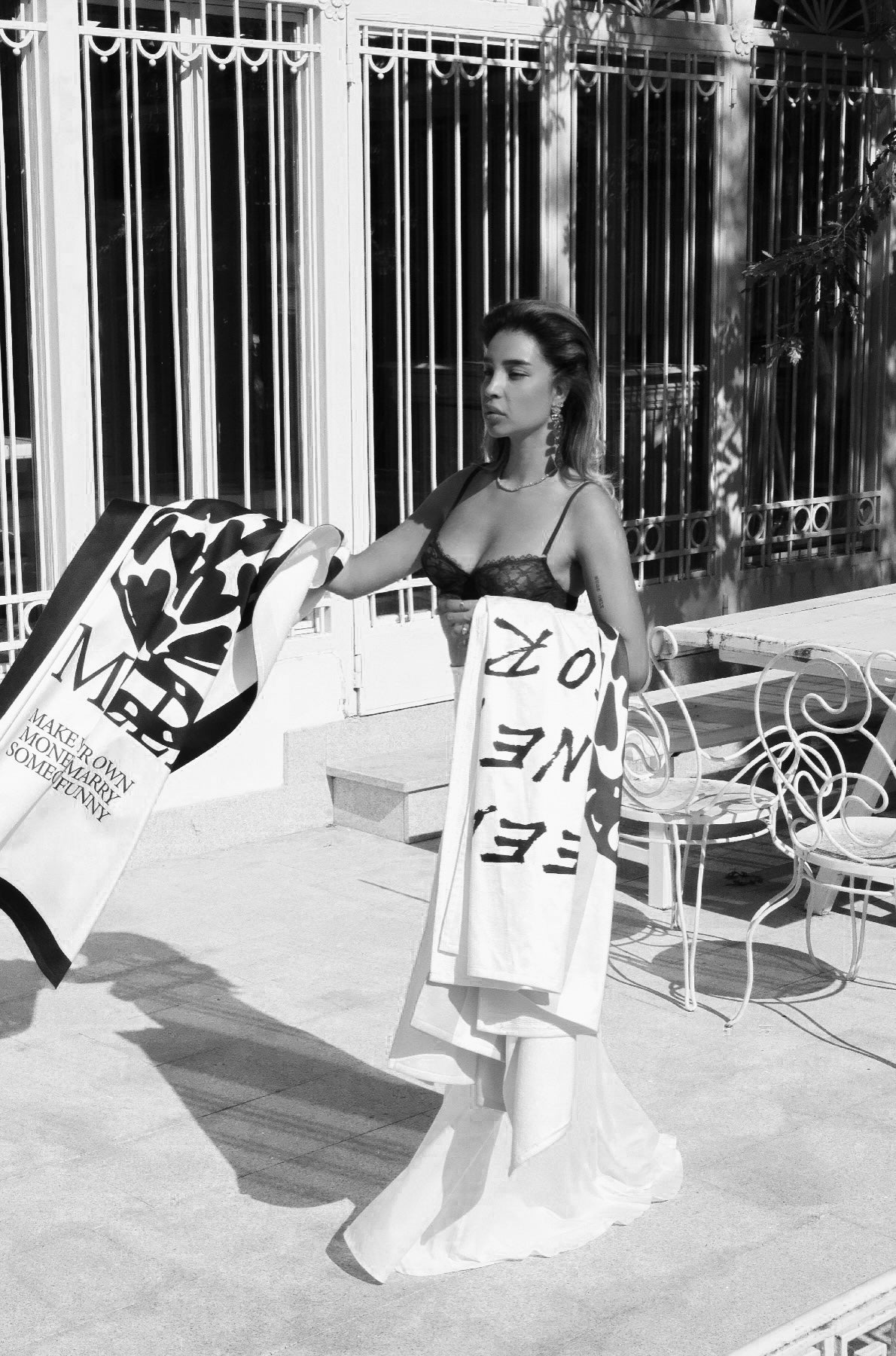 SMLLE TOWELS