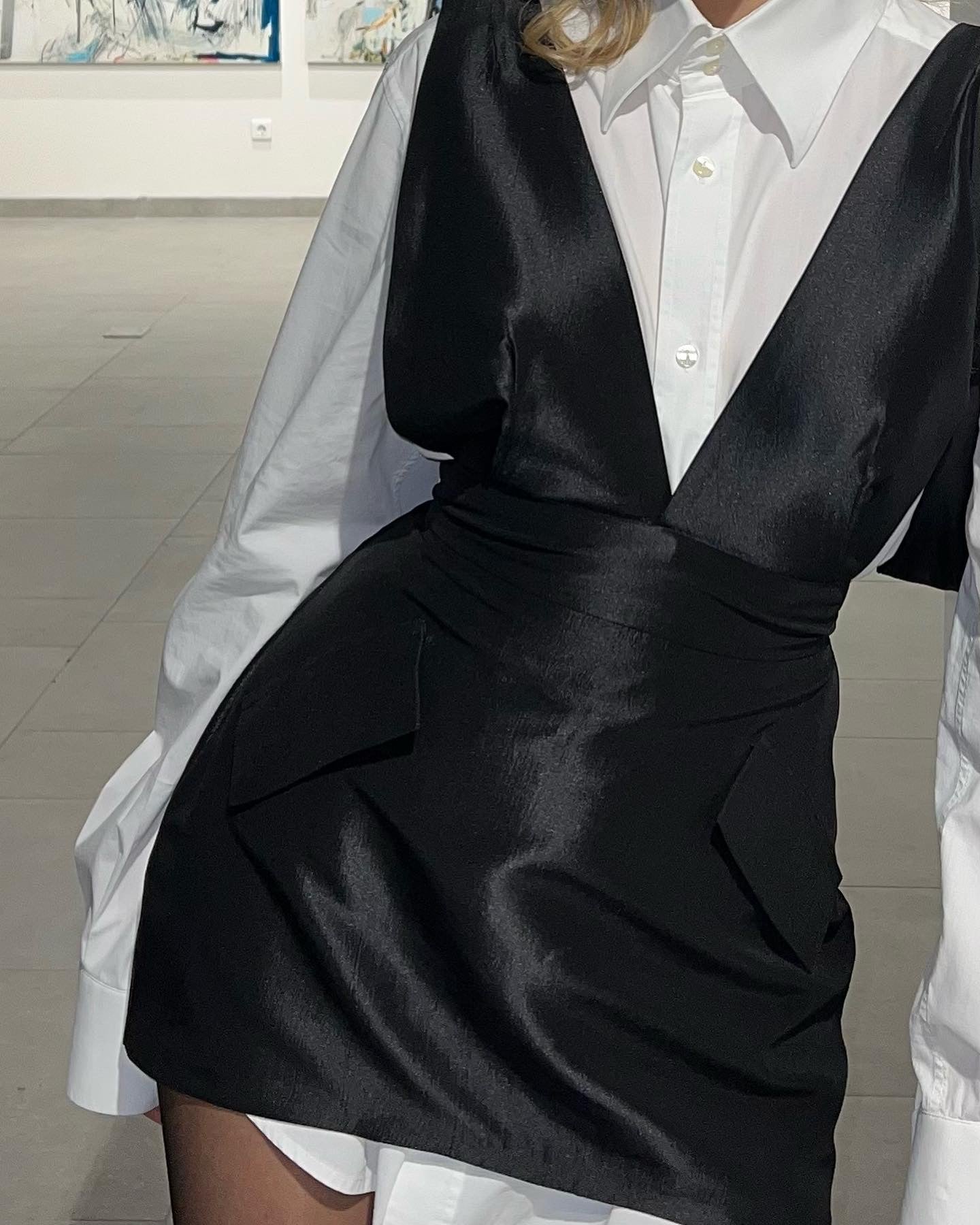 PARIS DRESS - SHORT