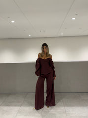 CORSET SUIT