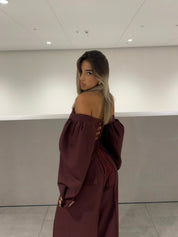 CORSET SUIT