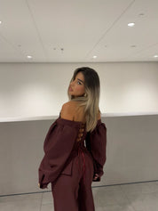 CORSET SUIT
