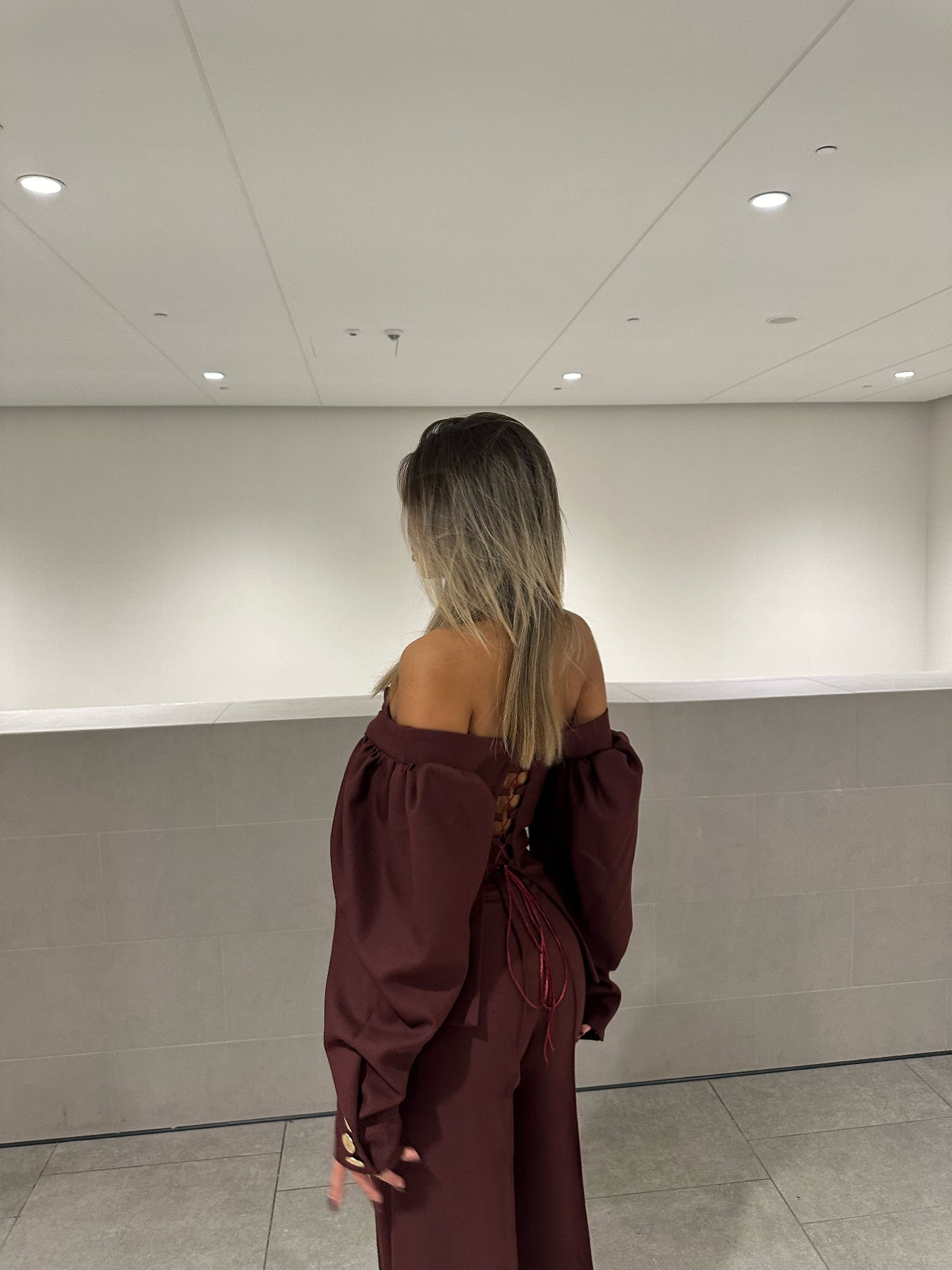 CORSET SUIT