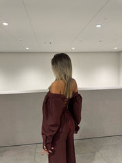 CORSET SUIT