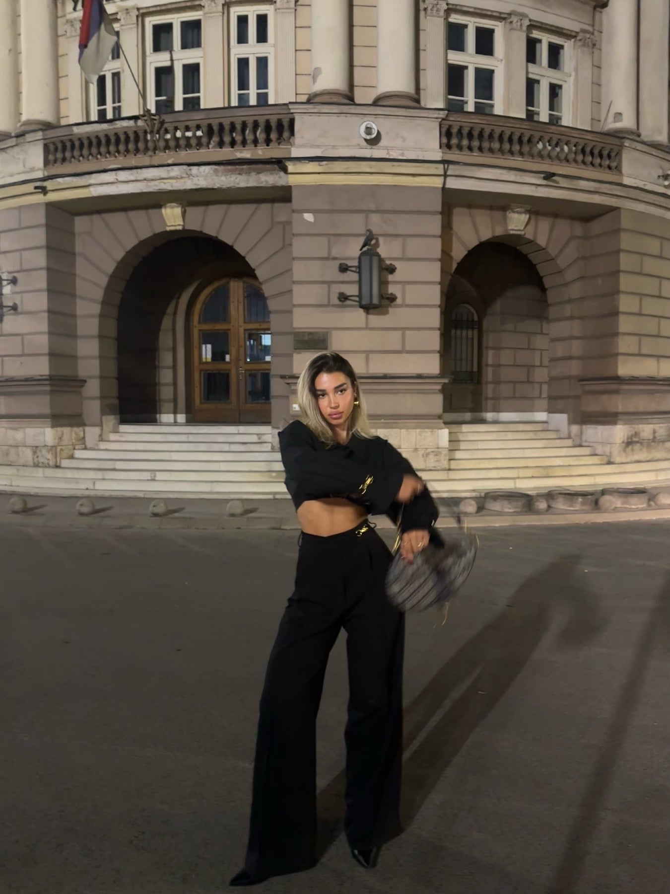 NIGHT OUT SET