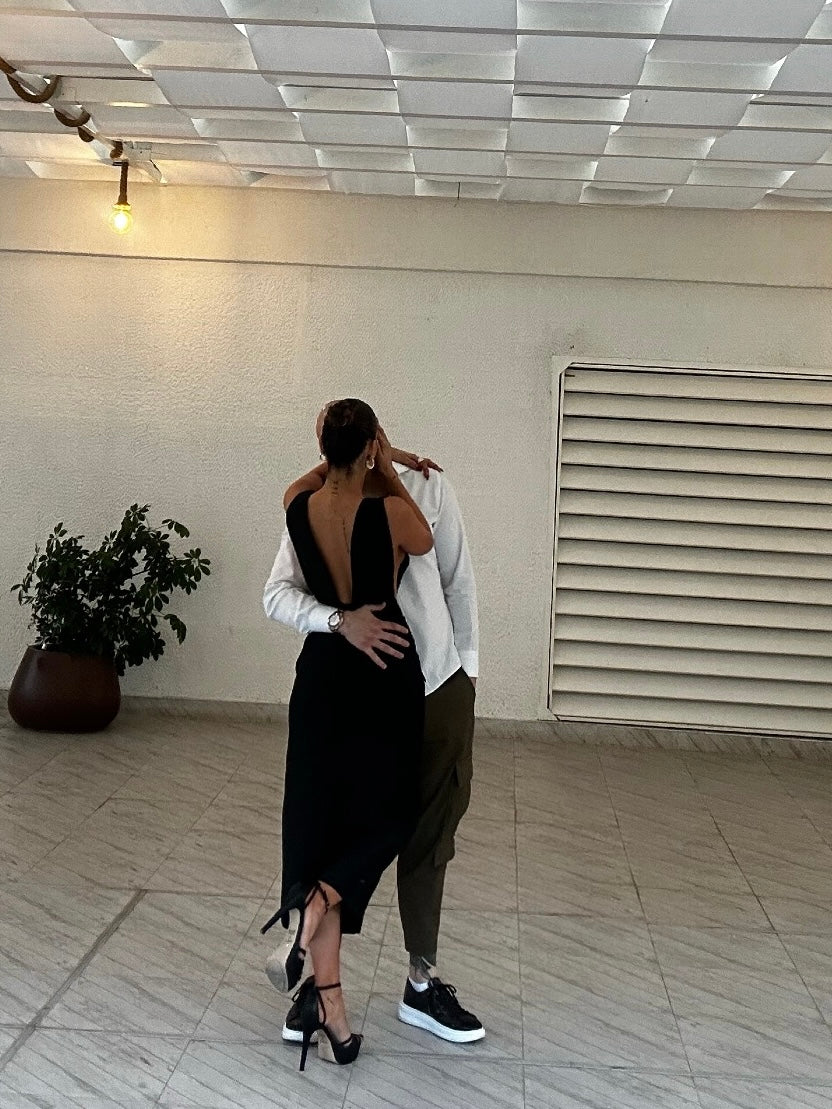 PARIS DRESS - LONG