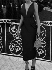 PARIS DRESS - LONG