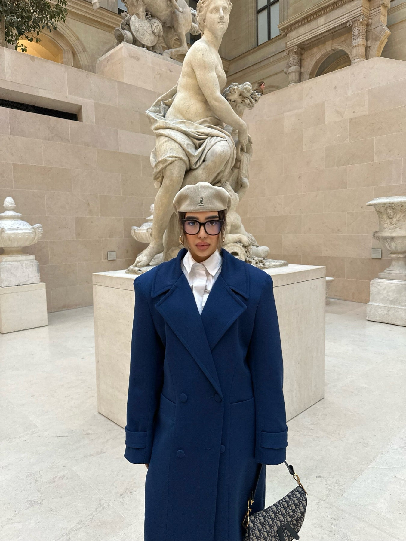 WOOLLEN COAT