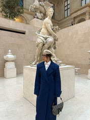WOOLLEN COAT