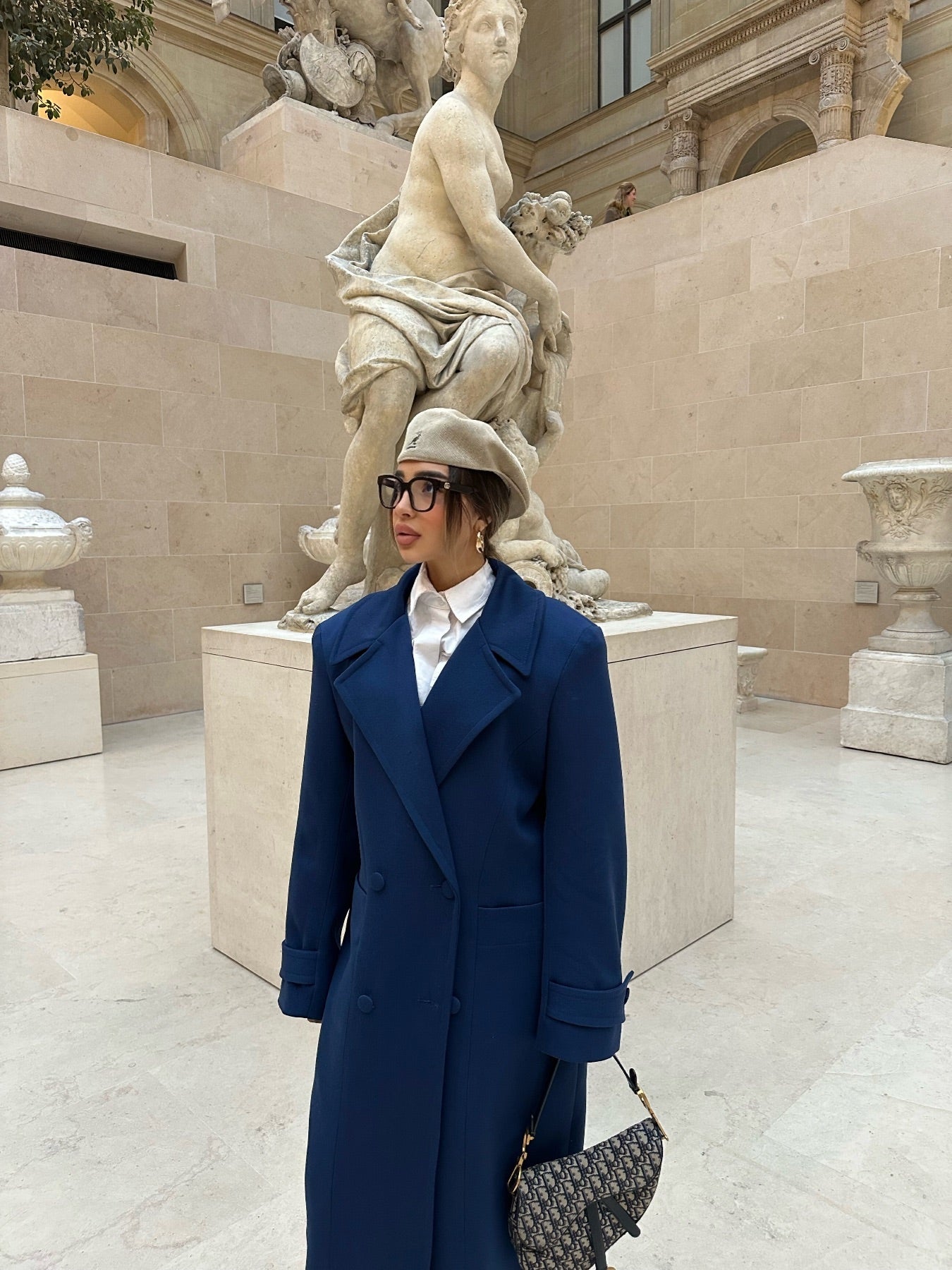 WOOLLEN COAT