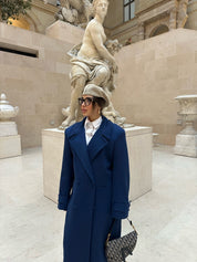 WOOLLEN COAT