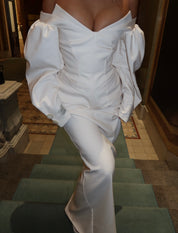 CORSET SUIT