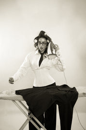CORSET SHIRT