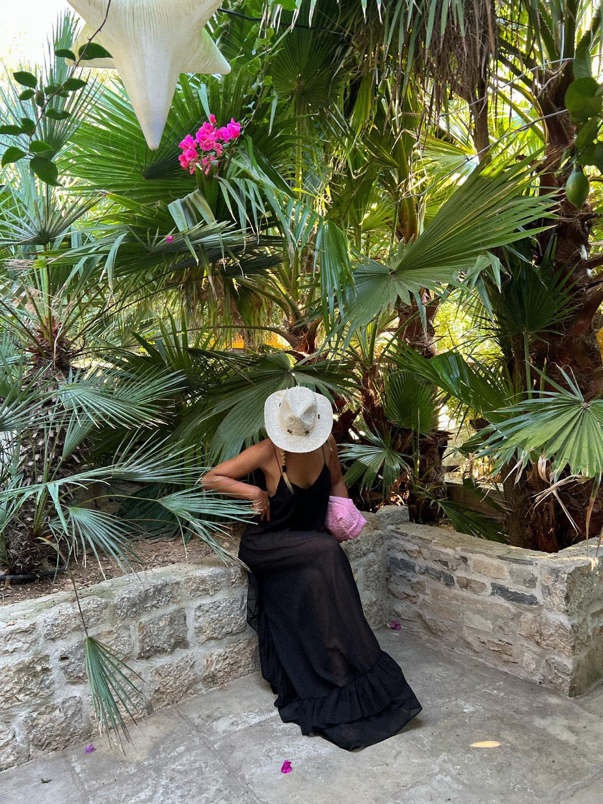 JUNGLE DRESS