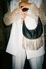 SPARKLY SUIT SET