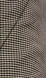 WAIST-DEFINING SUIT