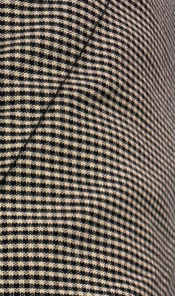 WAIST-DEFINING SUIT