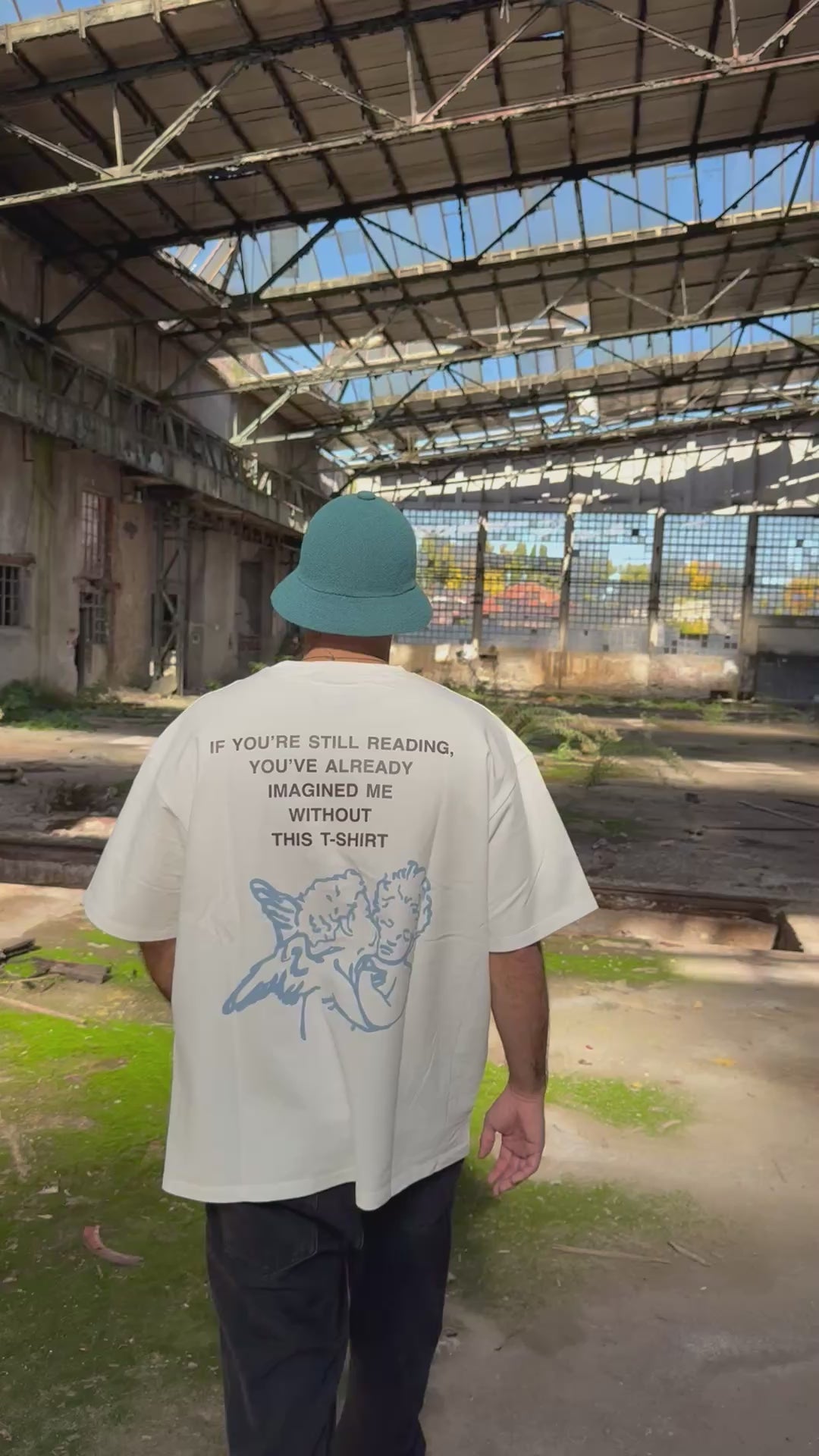 “COOL KIDS ONLY” TSHIRT