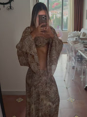 LEOPARD SET